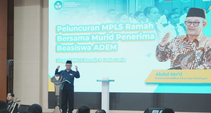MPLS Ramah Wujudkan Lingkungan Belajar Menggembirakan  dan Berkarakter