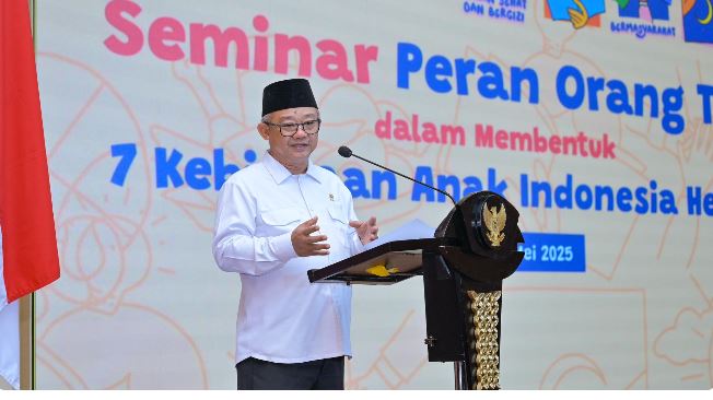 Kemendikdasmen Dorong Peran Orang Tua Bentuk 7 Kebiasaan Anak Indonesia Hebat